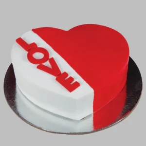 Express your love with every bite of our Love Cake 1kg. A sweet symphony of flavors. Order now to share the love! Enjoy same-day delivery within Nairobi