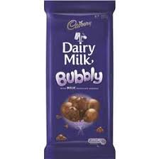 Cadbury Bubbly Chocolate for sale in Nairobi