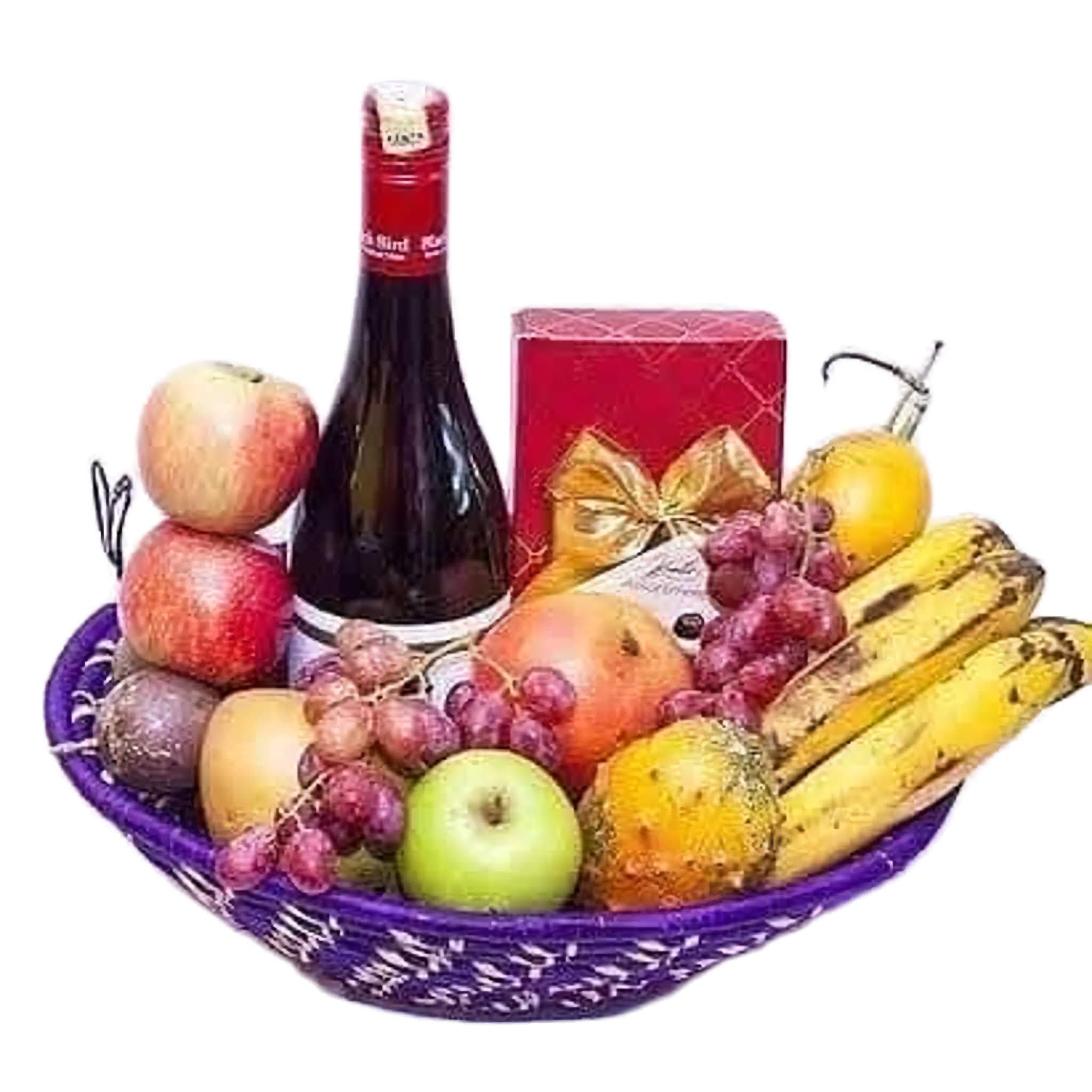 Nutritious-Gift-Basket Nourish with love! Our Nutritious Gift Basket is a wholesome blend of health and delight, the perfect gesture for wellness and joy.