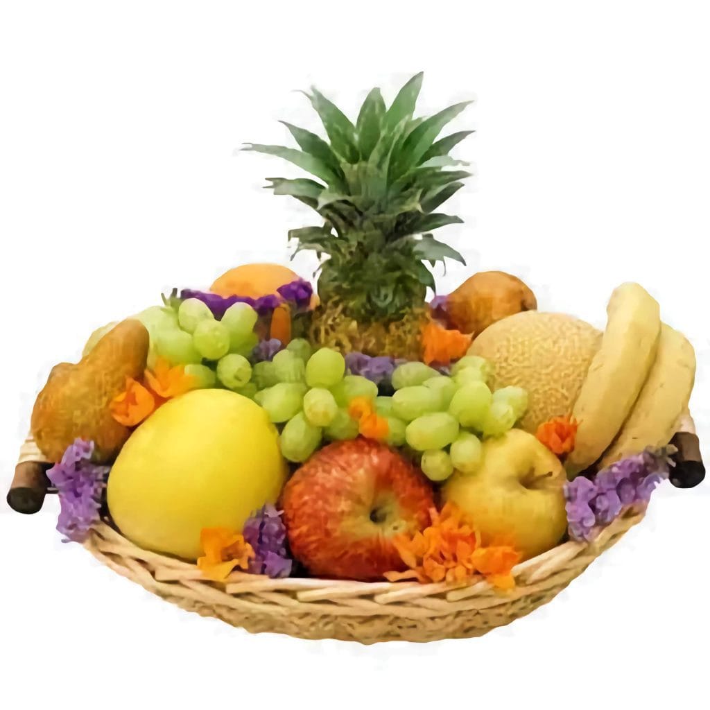 Savor the season with our bountiful seasonal fruit basket. A burst of freshness, and nature's finest delights delivered to your doorstep.