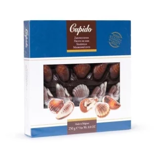 Cupido Seashells Chocolate 250g for sale in Nairobi