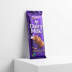 Cadbury Dairy Milk Chocolate 80g bar