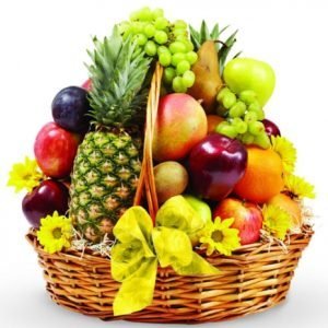 Eden Fruit Basket present in kenya- delivery in nairobi