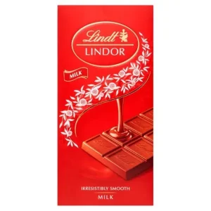 Discover the irresistible joy of Lindt Lindor Milk Chocolate 100g. Indulge in the perfection of this exquisite treat. Order now for a moment of pure delight