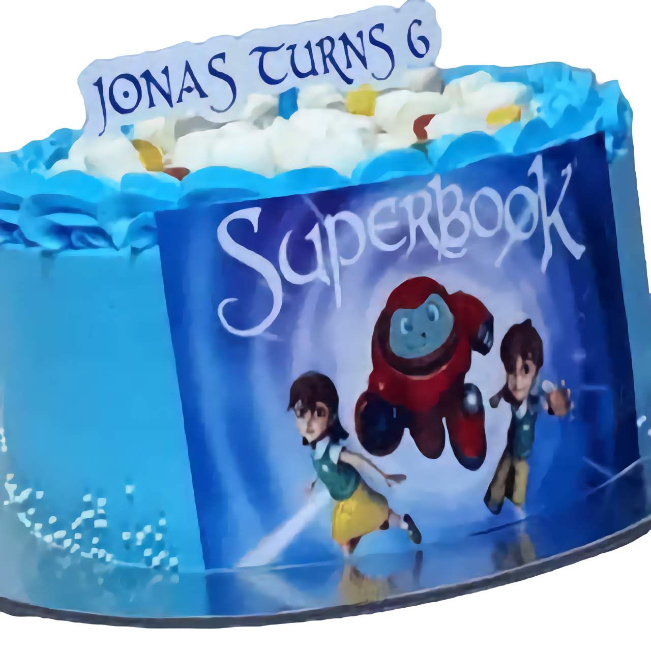 2kg-Customized-Cake Shop for juniors 2kg Customized Cake in Nairobi, same-day cake delivery, best for birthdays, anniversaries, thank you, love and romance, or a surprise to show them you care