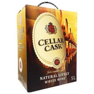 Shop Cellar Cask White Wine 5 Litres delivery in Nairobi Kenya