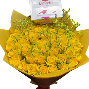 Brighten any moment with a For Someone Special bouquet in Nairobi. A perfect blend of joy and sweetness. Order now for a touch of happiness!