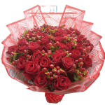 Same-day flower delivery in Nairobi Kenya by a local florist