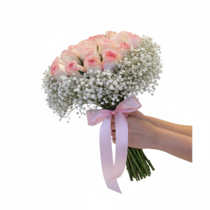 Forever Love bridal bouquet in Nairobi