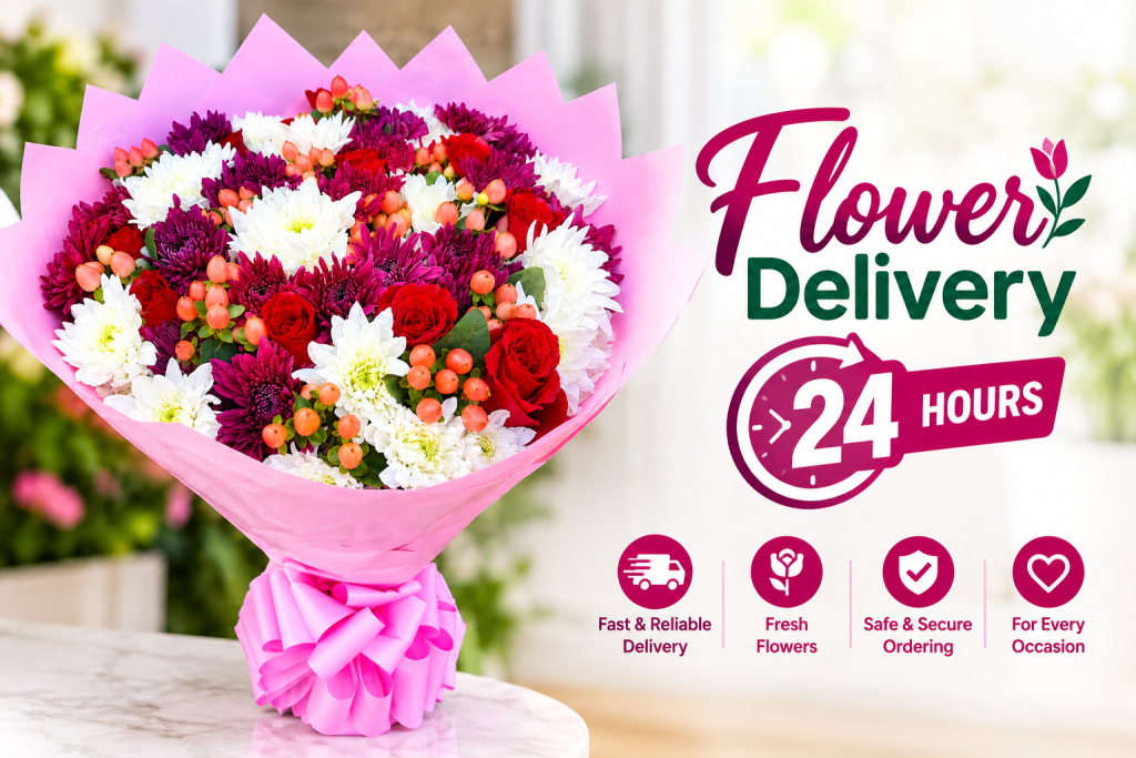 Flower Delivery 24 Hours Flower Delivery 24 Hours – Fresh Flowers Delivered in Nairobi